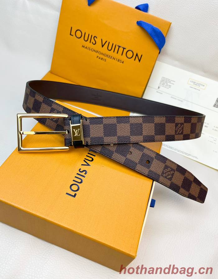 Louis Vuitton Belt 38MM LVB00177-1 Louis Vuitton Belt 38MM LVB00177-1